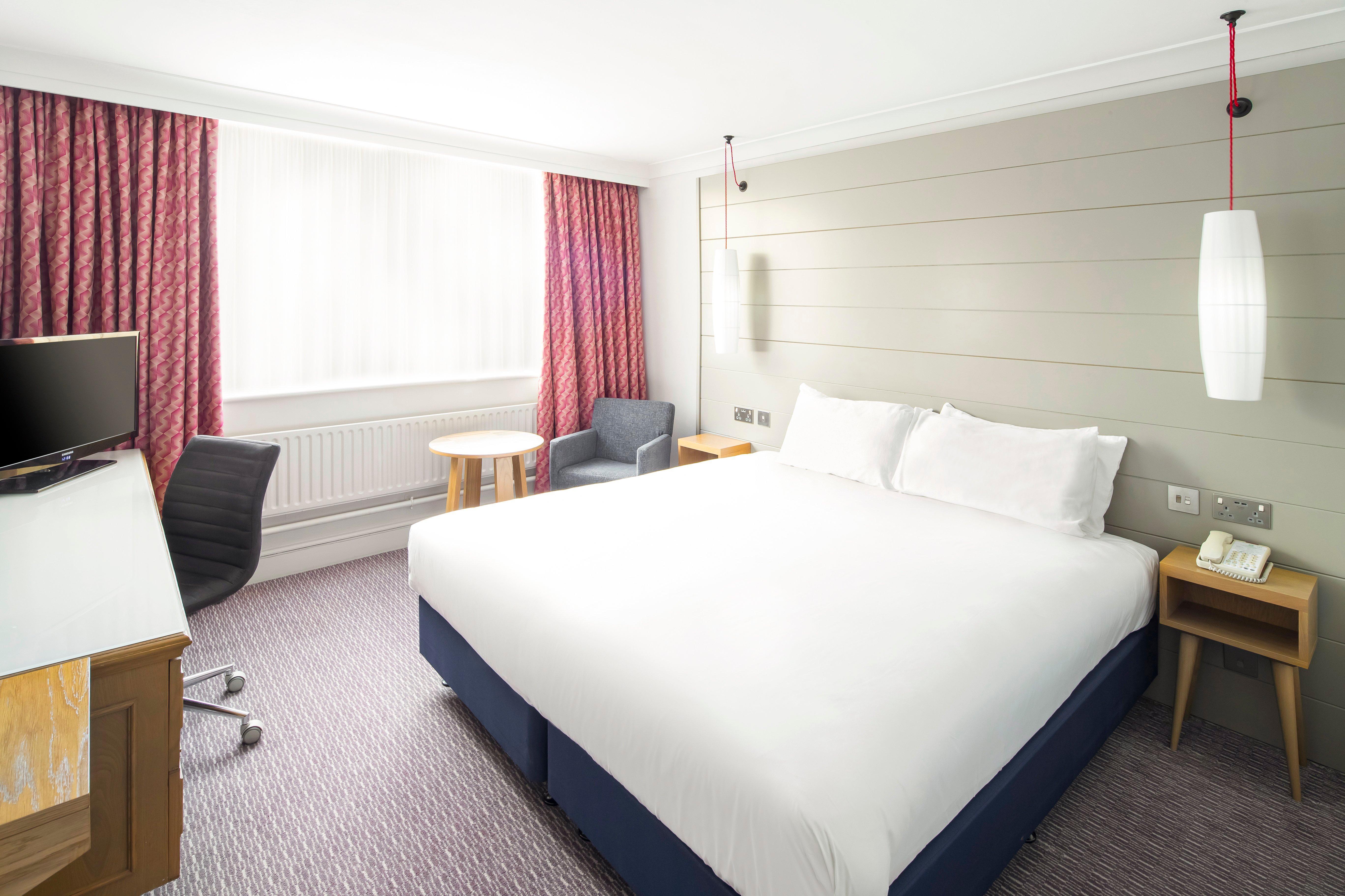 Holiday Inn Peterborough West By Ihg Exterior foto