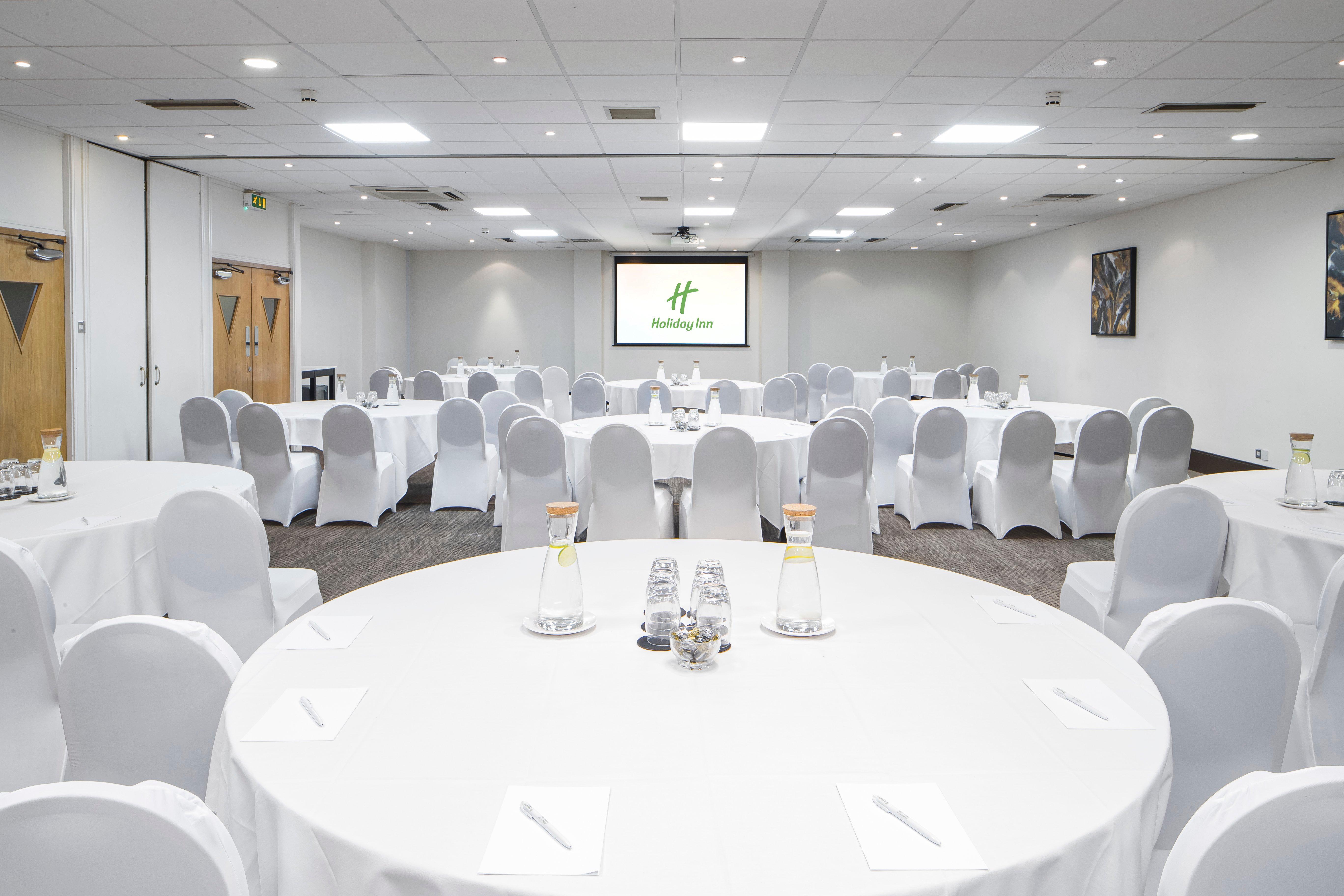 Holiday Inn Peterborough West By Ihg Exterior foto