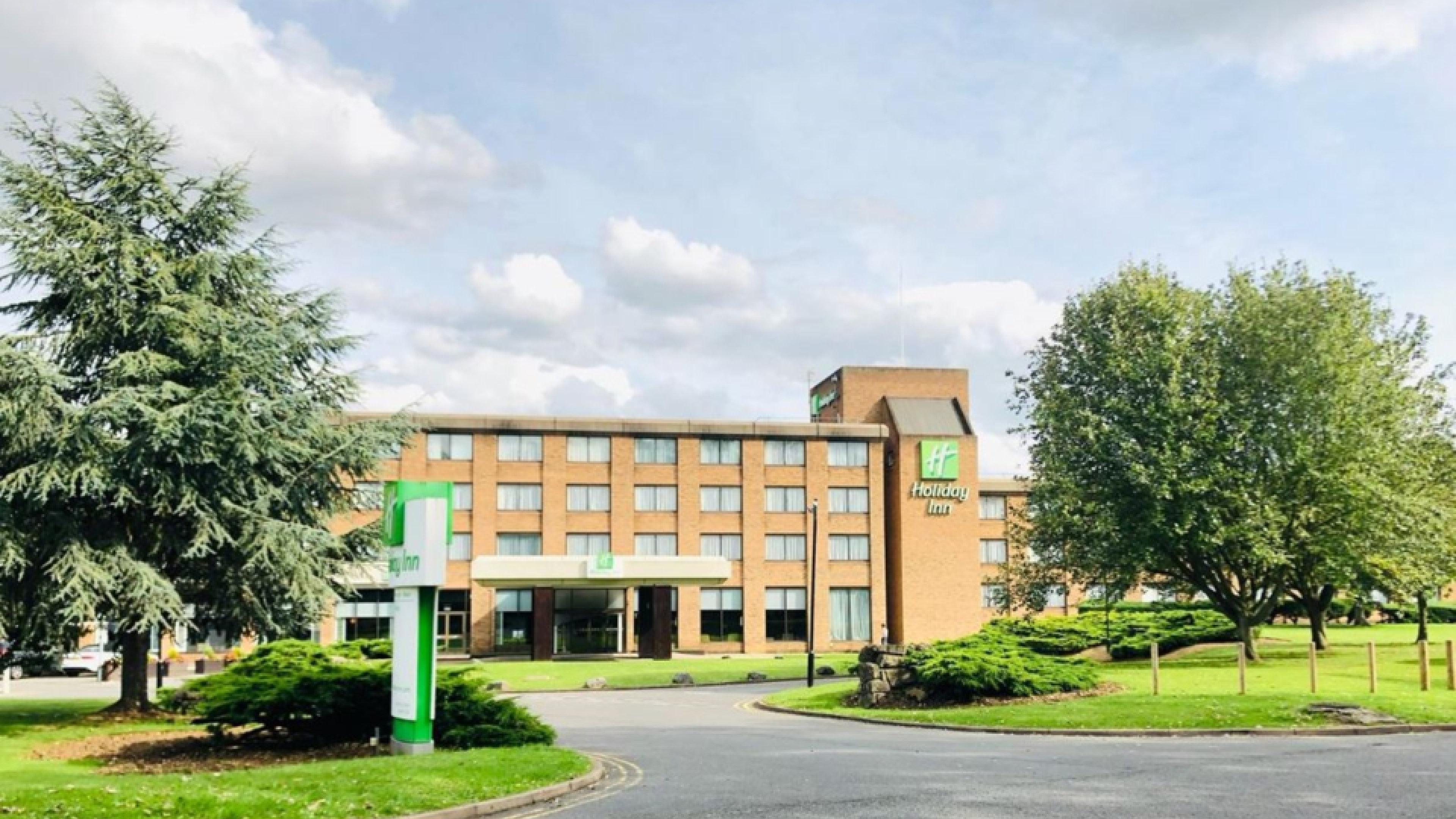 Holiday Inn Peterborough West By Ihg Exterior foto