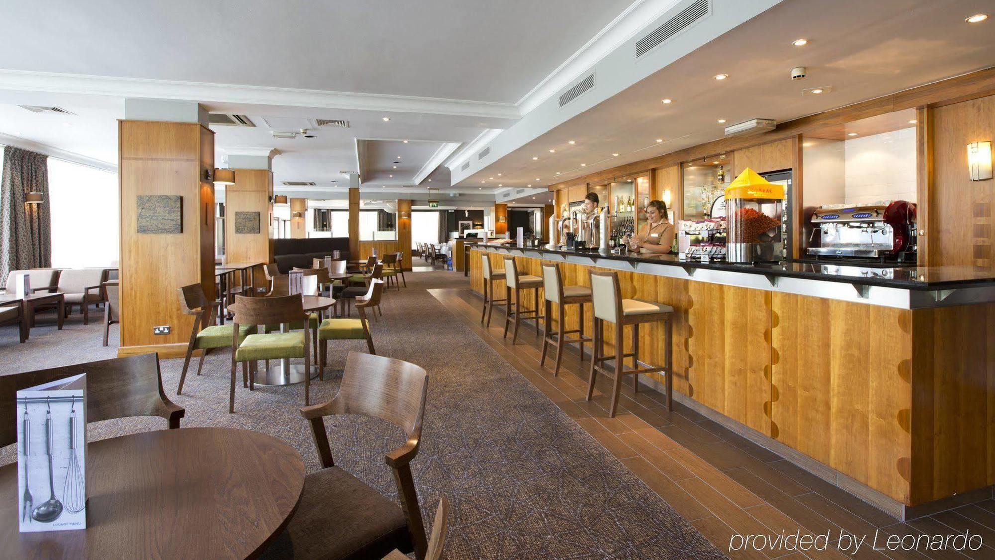 Holiday Inn Peterborough West By Ihg Exterior foto